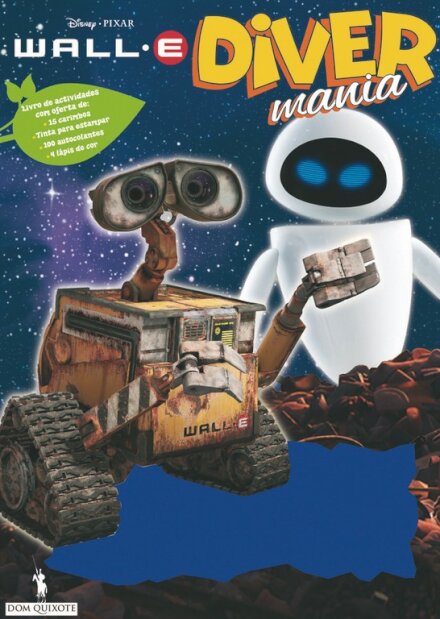 Divermania: Wall-E