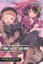 Sword Art Online Alternative Gun Gale Online, Vol. 10 (light novel)