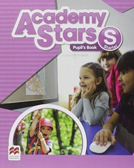 Academy Stars Starter/Pupils Book Pack