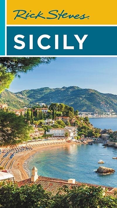 Sicily Rick Steves 2Nd Ed