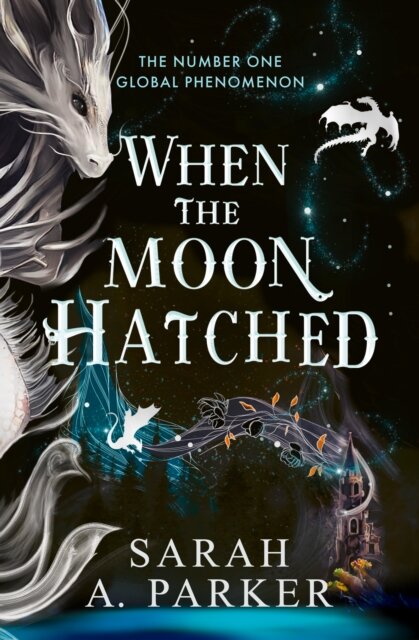 When The Moon Hatched (The Moonfall 1)