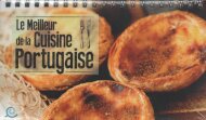 Le Meilleur de la Cuisine Portugaise