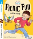 Read with Oxford: Stage 1 Biff, Chip and Kipper: Picnic Fun and Other Stories