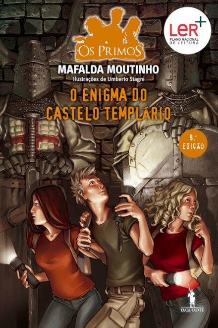 O Enigma Do Castelo Templário