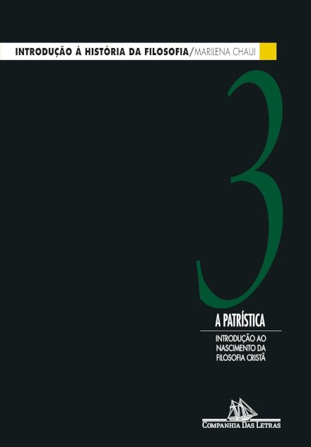 Introdução À História Da Filosofia Volume 3