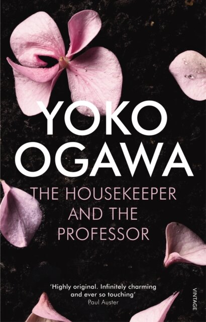 The Housekeeper And The Professor