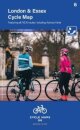 London and Essex Cycle Map 6