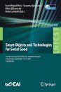 Smart Objects and Technologies for Social Good