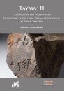 Tayma? II: Catalogue of the Inscriptions Discovered in the Saudi-German Excavations at Tayma? 2004–2015