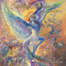 Celestial Journeys by Josephine Wall Wall Calendar 2026 (Art Calendar)