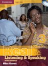 Cambridge English Skills Real Listening and Speaking 3 with Answers and Audio CD