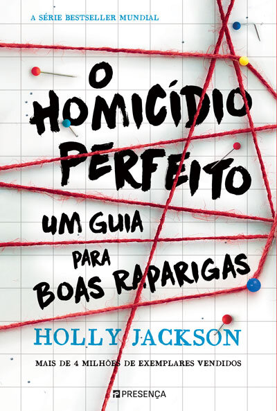 Um Guia Para Boas Raparigas - O Homicídio Perfeito #1