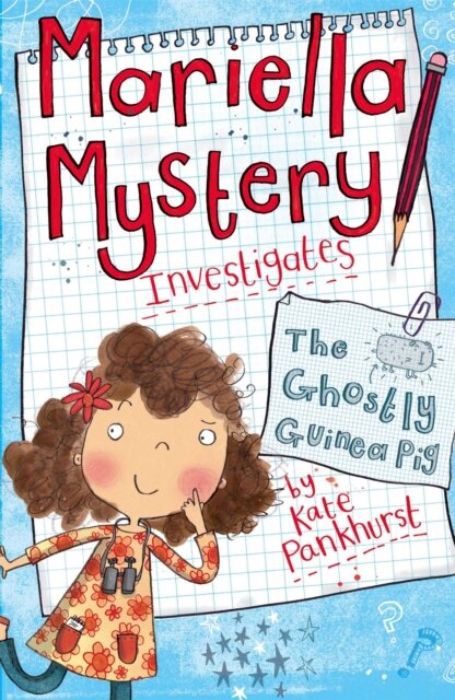 Mariella Mystery: The Ghostly Guinea Pig