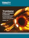 Trombone Scales Grades 1-8 from 2015
