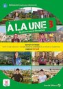 A la une 3 - Edition hybride - Livre de l'eleve + audio MP3. A2-B1