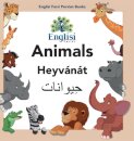 Englisi Farsi Persian Books Animals Heyvanat