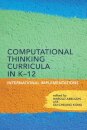 Computational Thinking Curricula in K–12
