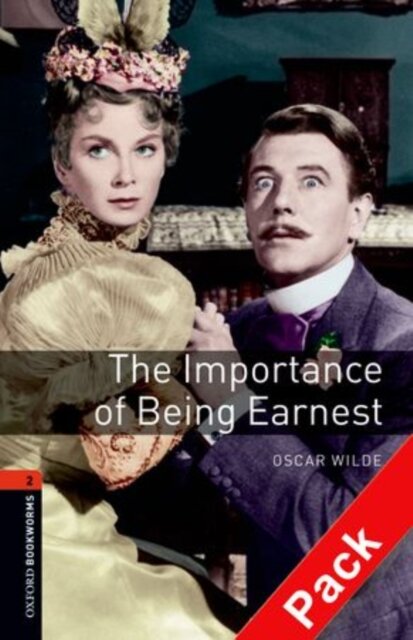 OBWL 3E Level 2: The Importance of Being Earnest Playscript Audio CD Pack