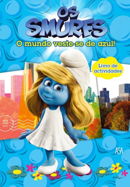 O Mundo Veste-se de Azul