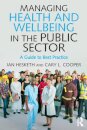 Managing Health and Wellbeing in the Public Sector