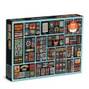 Who Are You? 1000 Piece Puzzle