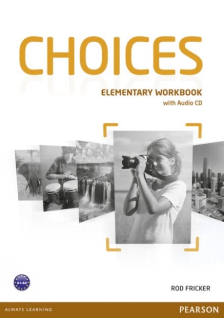 Choices Elementary Wb & Audio Cd Pack
