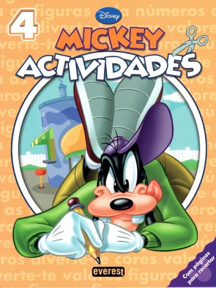 Mickey - Actividades 4