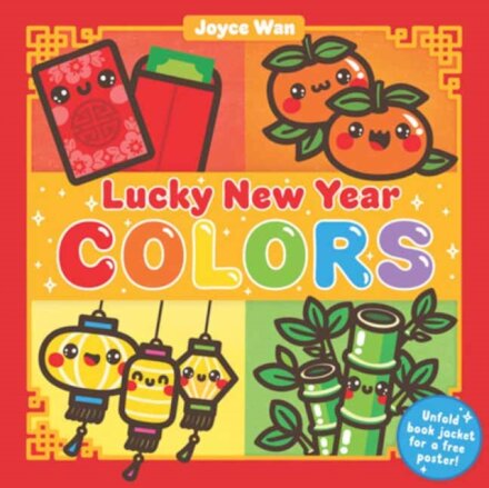Lucky New Year: Colors
