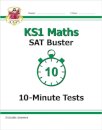 KS1 Maths SAT Buster: 10-Minute Tests