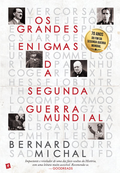 Os Grandes Enigmas Da Segunda G.Mun