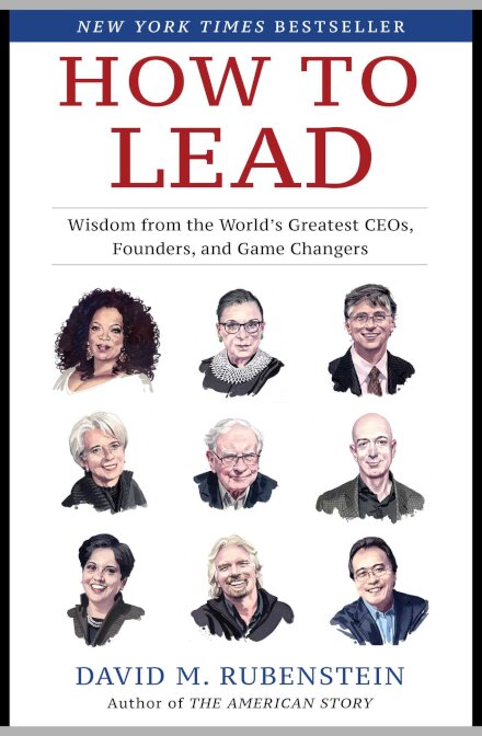 How To Lead