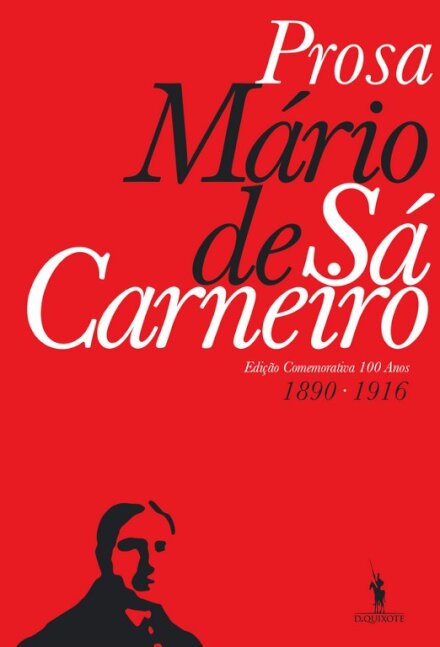 Mário de Sá-Carneiro-Prosa Completa