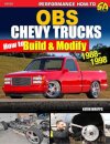OBS Chevy Trucks 1988-1998