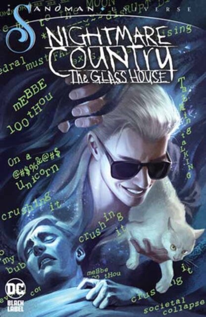 The Sandman Universe: Nightmare Country