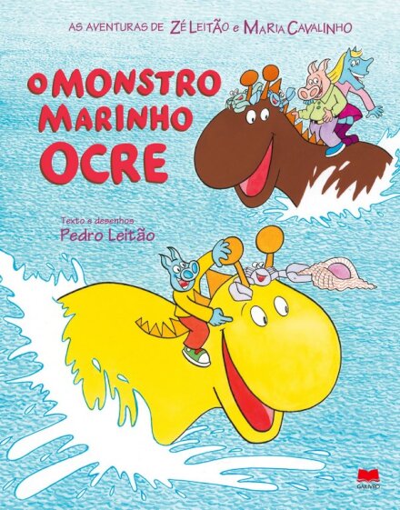 O Monstro Marinho Ocre