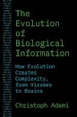 The Evolution of Biological Information