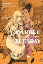 Carole & Tuesday, Vol. 1