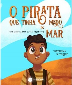O Pirata que Tinha Medo do Mar