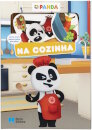 Panda - Na cozinha - Livro com peças para encaixar