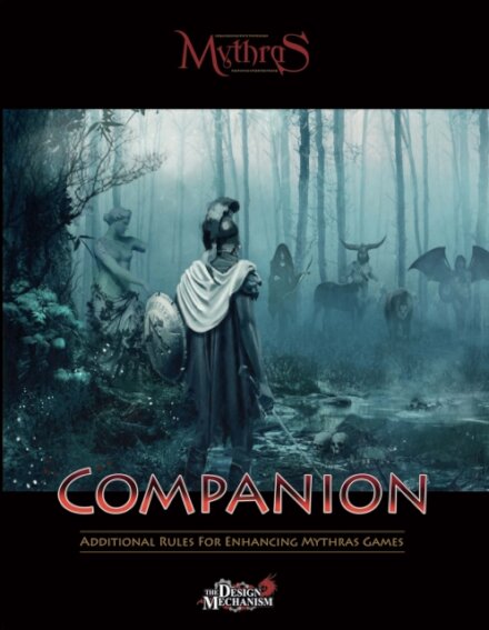 Mythras Companion