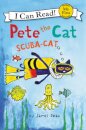 Pete Cat Scuba Cat