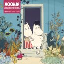 Adult Jigsaw Puzzle Moomins on the Riviera