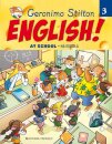 English! At School - Na Escola