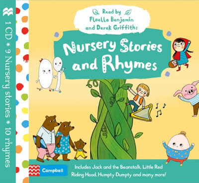 Nursery Stories And Rhymes Audio