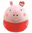 Peppa Pig Squish-A-Boo