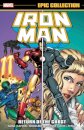 Iron Man Epic Collection: Return Of The Ghost