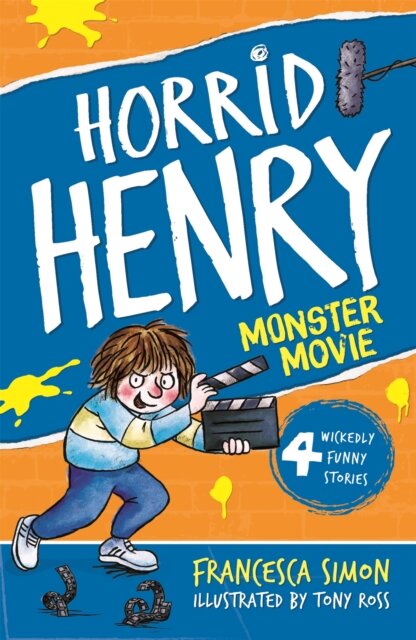Horrid Henry: Monster Movie