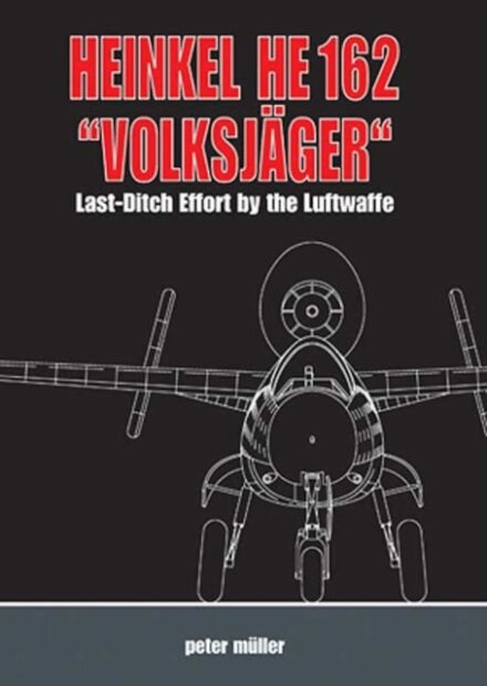 Heinkel He 162 "Volksjager"