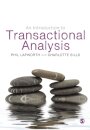 An Introduction to Transactional Analysis