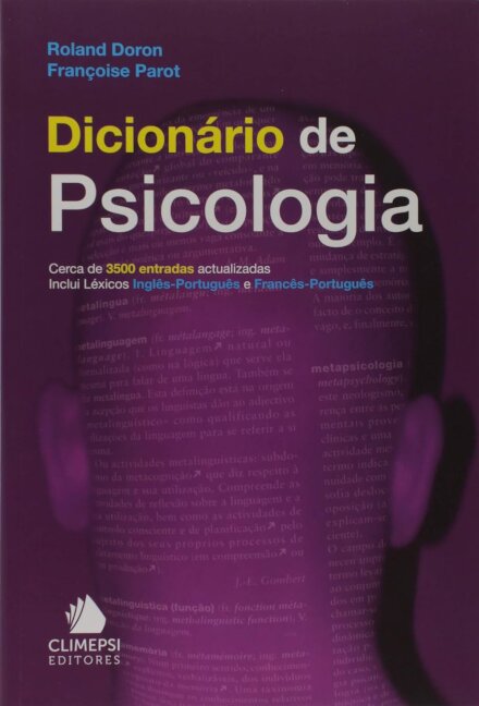 Dicionário de Psicologia